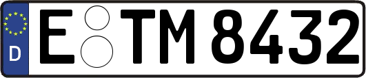 E-TM8432