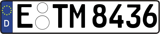 E-TM8436