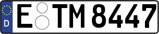 E-TM8447