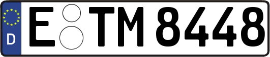 E-TM8448