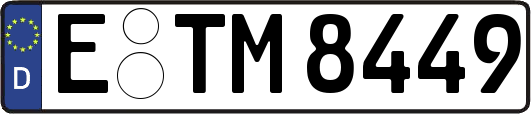 E-TM8449