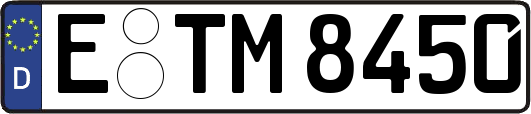 E-TM8450
