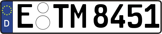 E-TM8451