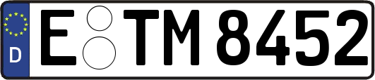 E-TM8452