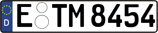 E-TM8454