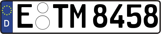 E-TM8458