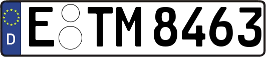 E-TM8463