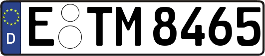 E-TM8465