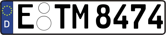 E-TM8474