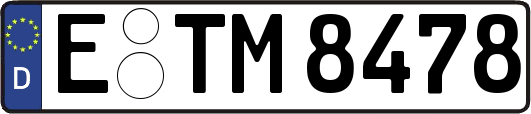 E-TM8478
