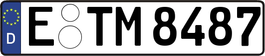 E-TM8487