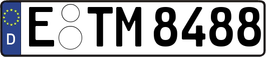E-TM8488
