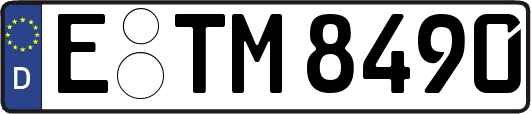 E-TM8490