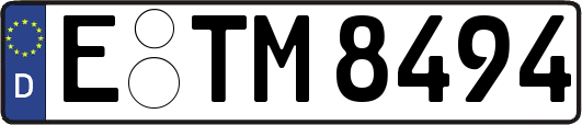 E-TM8494
