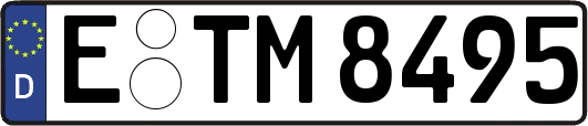 E-TM8495