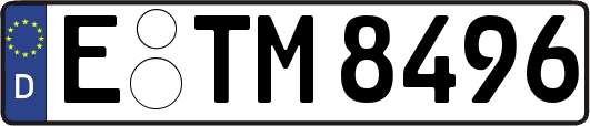 E-TM8496