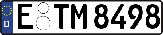 E-TM8498