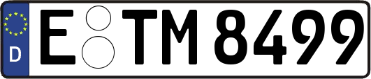 E-TM8499