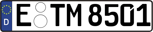 E-TM8501