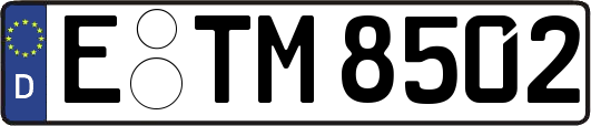 E-TM8502