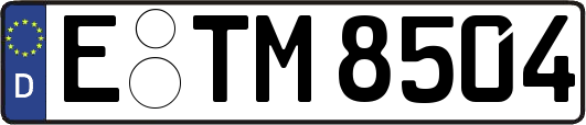 E-TM8504