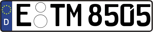E-TM8505