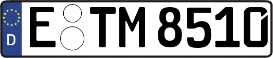 E-TM8510