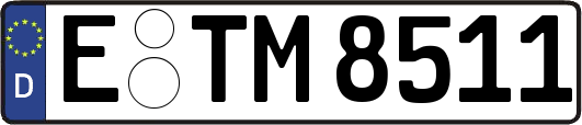 E-TM8511