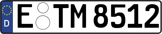 E-TM8512