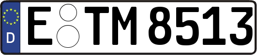 E-TM8513