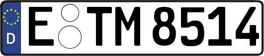 E-TM8514