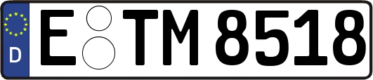 E-TM8518