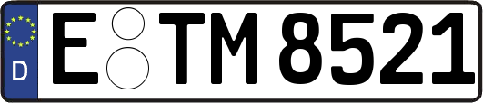 E-TM8521
