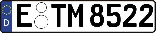 E-TM8522