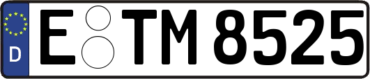 E-TM8525