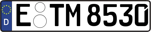 E-TM8530