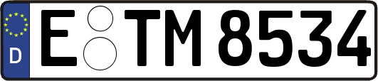 E-TM8534