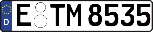 E-TM8535