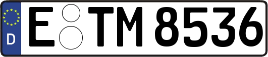 E-TM8536