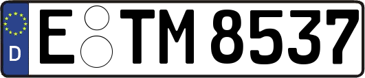 E-TM8537