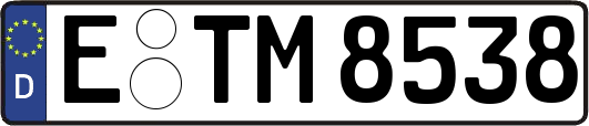 E-TM8538