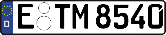 E-TM8540