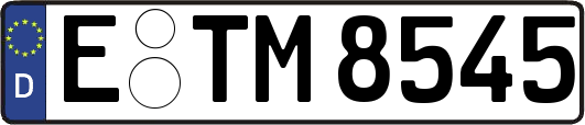 E-TM8545