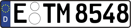 E-TM8548