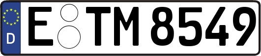 E-TM8549