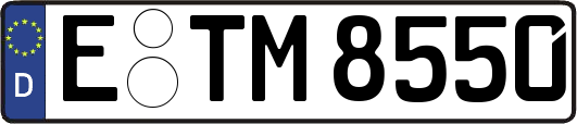 E-TM8550