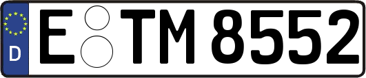 E-TM8552