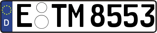 E-TM8553
