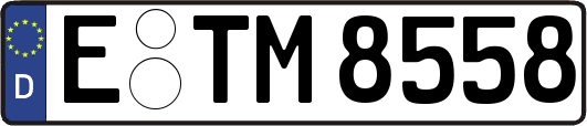 E-TM8558