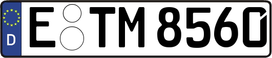 E-TM8560